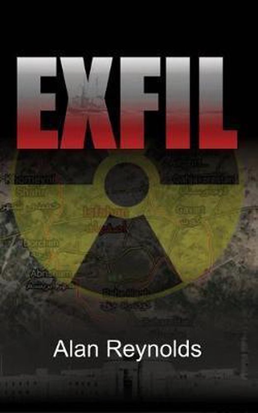 Exfil - cover