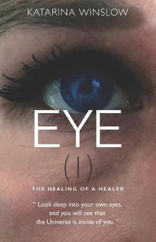 Eye (I) - cover