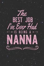 The Best Job I've Ever Had Is Being A Nanna