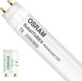 Osram SubstiTUBE LED T8 Advanced (UN) Ultra output 23W - 865 Daglicht | 150cm Vervangt 58W