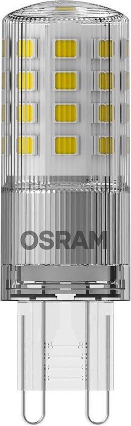 Osram Parathom LED PIN G9 4.2W 827 | Dimbaar - Zeer Warm Wit - Vervangt 40W  | bol.com