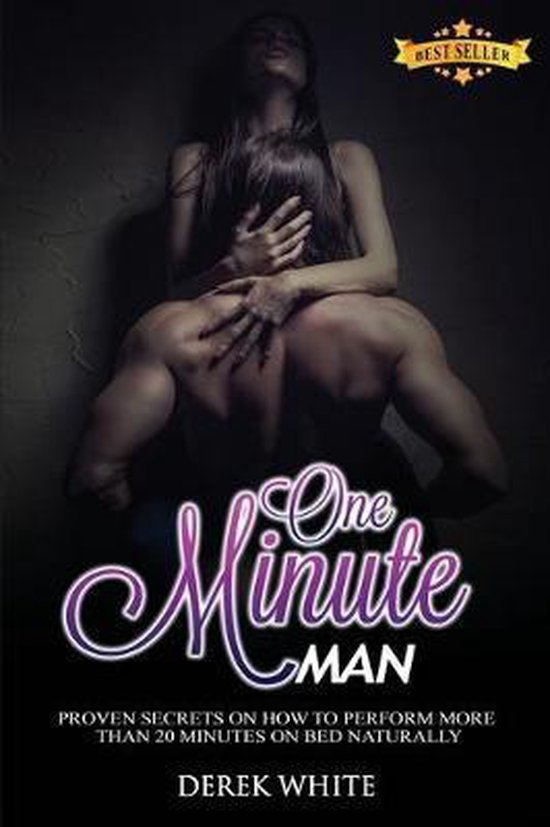 One Minute Man - cover