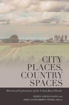 Frontiers in Political Communication- City Places, Country Spaces