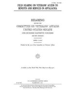 Field hearing on veterans' access to benefits and services in Appalachia