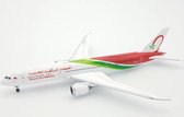 Herpa Boeing vliegtuig 787-9 Royal Air Maroc