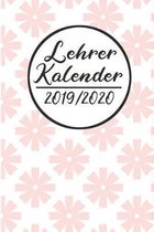 Lehrer Kalender 2019 / 2020