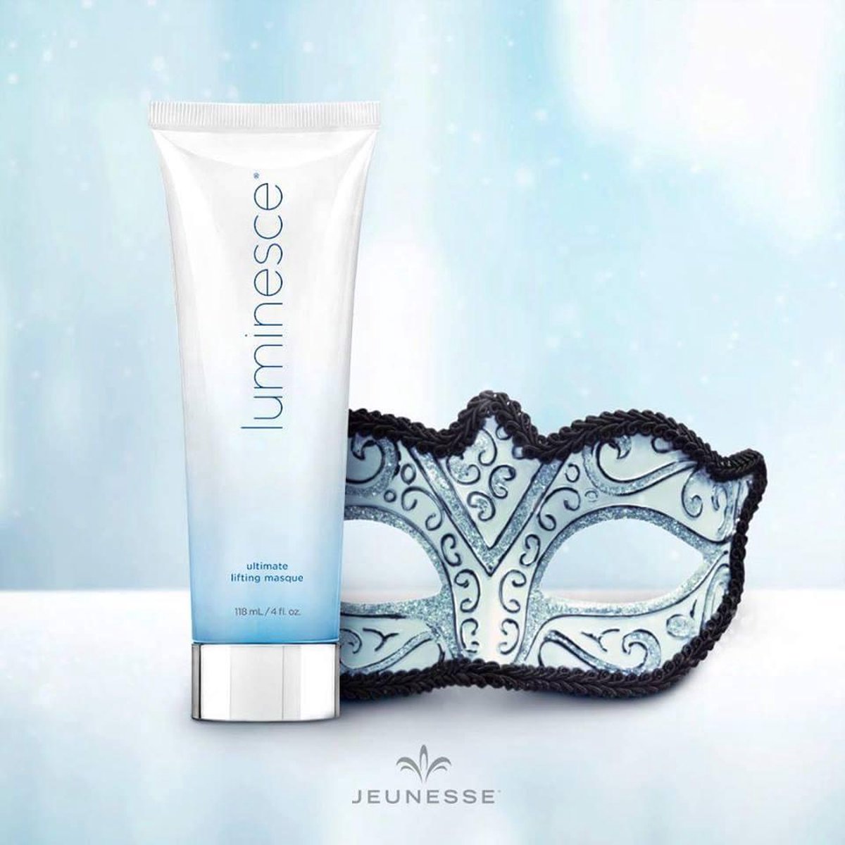 Luminesce® Ultimate Lifting Masque: verstevigend en diepreinigend masker