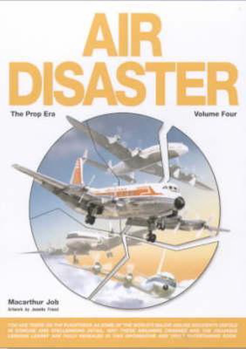 Air Disaster Vol 4 - Macarthur Job
