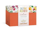 Sel, Fat, acide, Heat Cartes postales