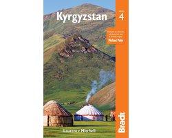 Bradt Kyrgyzstan Travel Guide