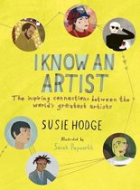 Boek cover I Know an Artist van Susie Hodge