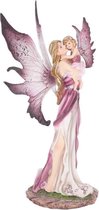 Nemesis Now - Precious Moments - Mother & Baby Fairy Figurine 25cm