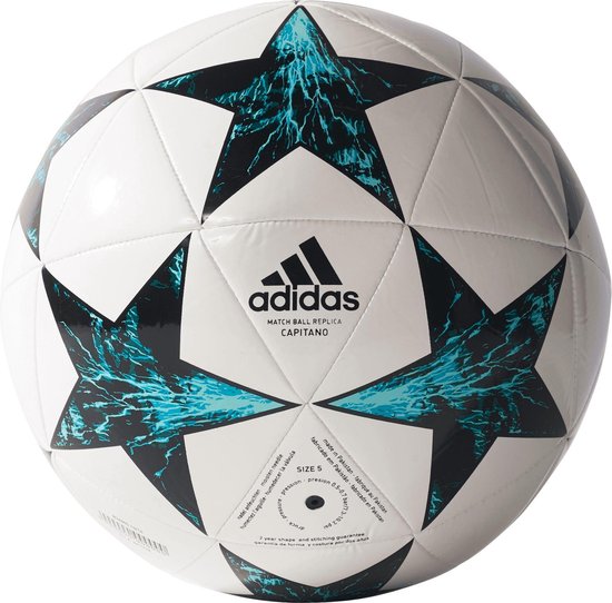 Adidas performance champions league finale cheap capitano soccer ball