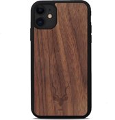 Coque iPhone 11 en bois de Kudu
