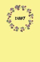 Diary: Track your daily thoughts and activities