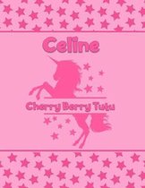 Celine Cherry Berry Tutu