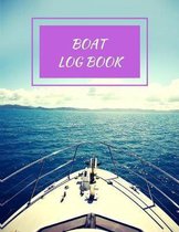Boat Log Book