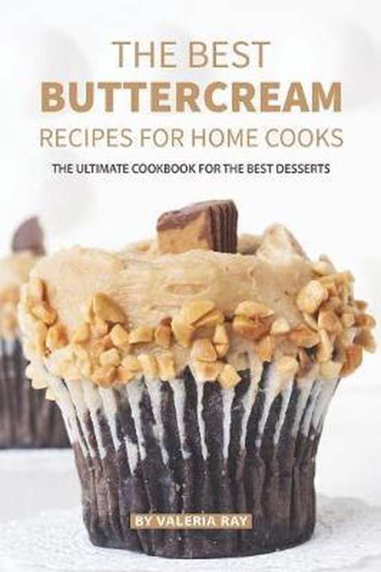 The Best Buttercream Recipes for Home Cooks - cover