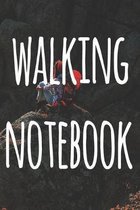 Walking Notebook: The perfect to record your hiking adventures! Ideal gift for the hiker in your life!