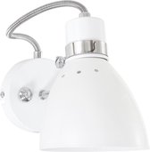 Wandlamp Steinhauer Spring - Wit