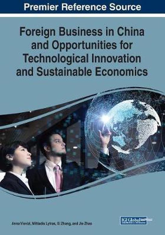 Foreign Business in China and Opportunities for Technologica ... - cover