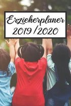 Erzieherplaner 2019/2020: Erzieherplaner 2019 2020 - Terminkalender A5, Kindergarten & Kita Planer, Kalender