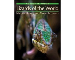 Lizards of the World – Natural History and Taxon Accounts