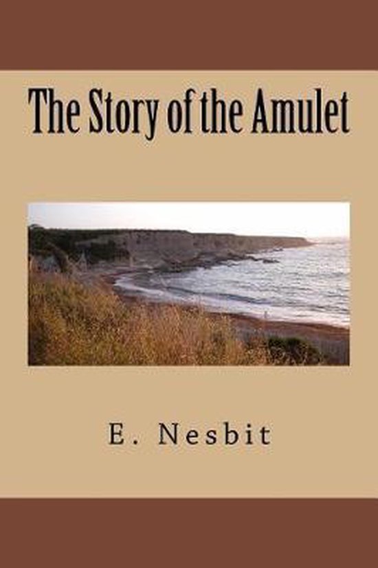 The Story of the Amulet - cover