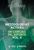 Metodologías Activas en Ciencias del Deporte Volumen II