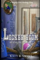 Locker Room Spanking Party