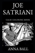 Joe Satriani Calm Coloring Book