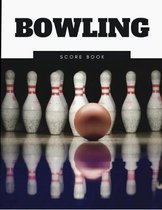 Bowling Score Book