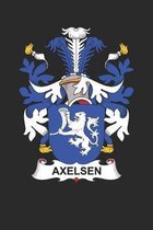 Axelsen: Axelsen Coat of Arms