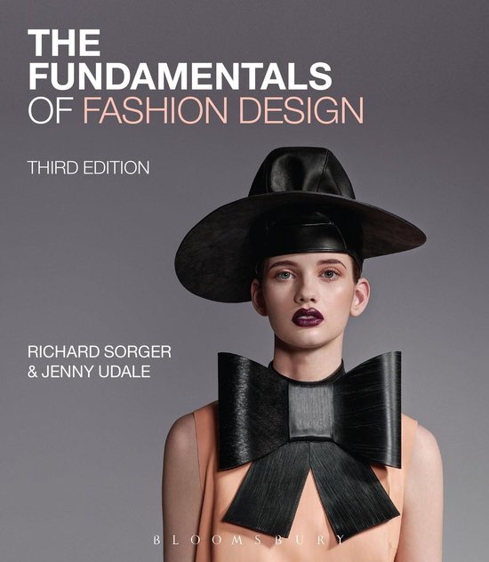 Fundamentals - The Fundamentals of Fashion Design - cover