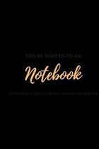 Notebook