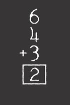 Baseball Math Double Play Notebook Journal: Baseball Math Double Play Notebook Journal Cpllege Ruled Journal 6 x 9 120 Pages