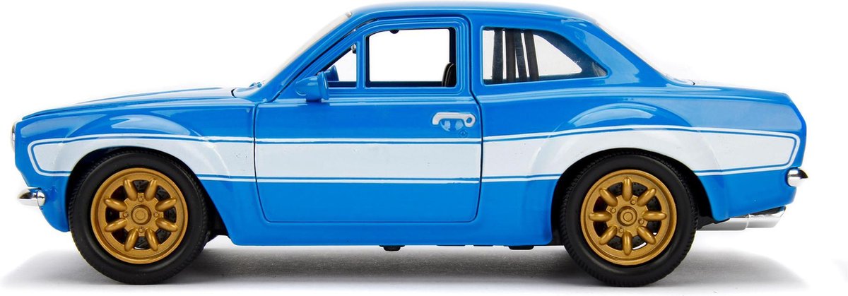 Jada Toys - Fast & Furious 1974 Ford Escort 1:24