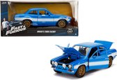 Jada Toys - Fast & Furious 1974 Ford Escort 1:24