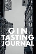 Gin Tasting Journal: Gin Tasting Logbook, Rating, Flavour Wheel & Colour Slider to Write on - Gin Connoisseur Handbook - Perfect Gift & Goo