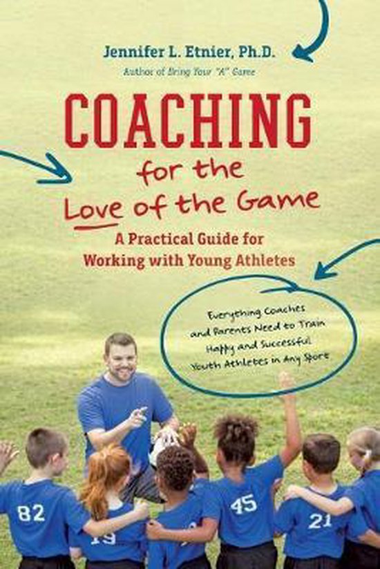 Coaching for the Love of the Game - cover