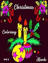 Christmas Coloring Book