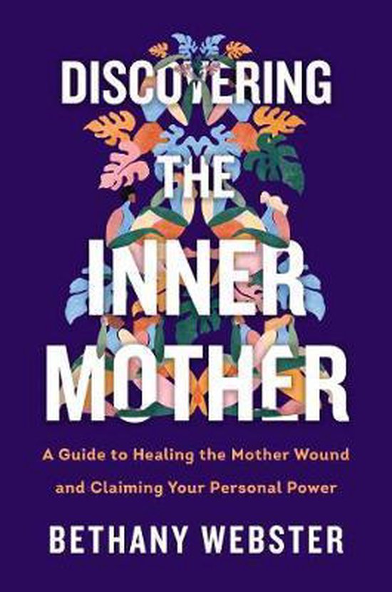 Discovering The Inner Mother - cover