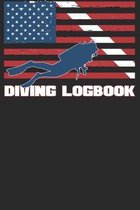Diving Logbook: Scuba Divers Tracking Log