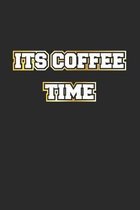 Its Coffee Time