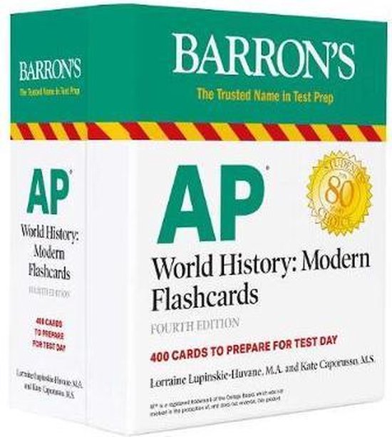 Ap World History Modern Flashcards