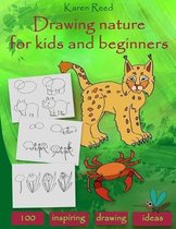 Drawing Nature for Kids and Beginners