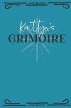 Kaitlyn's Grimoire