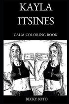 Kayla Itsines Calm Coloring Book