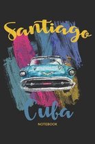 Santiago Cuba Notebook