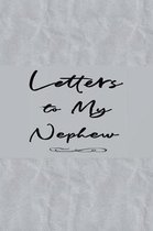 Letters to My Nephew Book